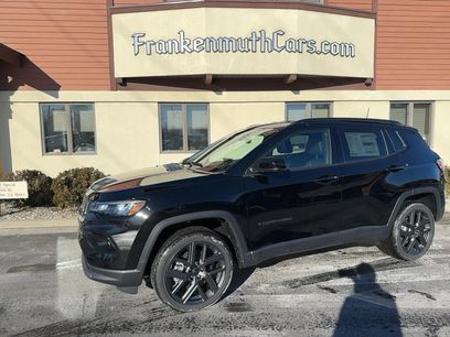 New 2026 Jeep Compass Limited