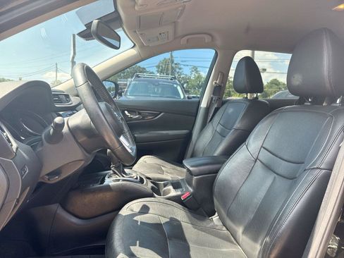 Used 2020 Nissan Rogue SL AWD/4WD image 10
