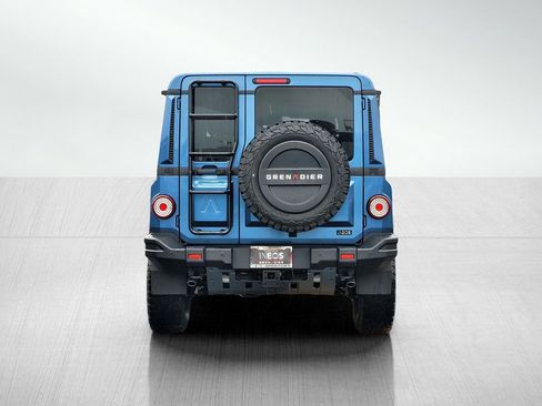 New 2026 INEOS Grenadier AWD/4WD image 5