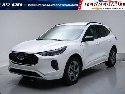 Used 2023 Ford Escape ST-Line
