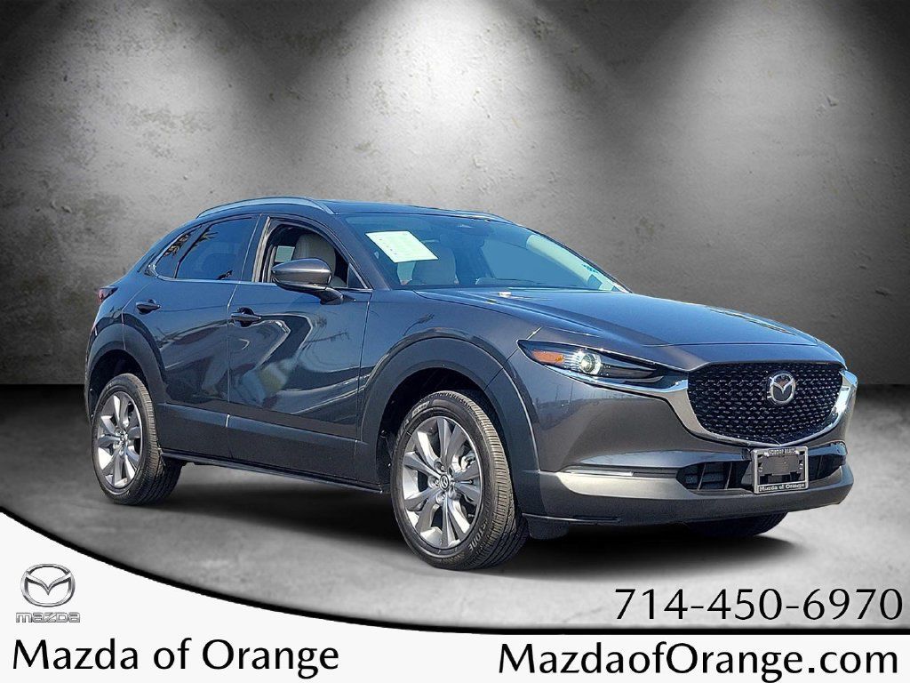 Certified 2024 MAZDA CX-30 AWD 2.5 S w/ Preferred Package image 1