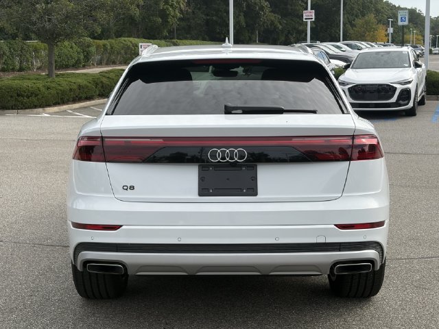 Used 2025 Audi Q8 Premium Plus AWD/4WD image 6