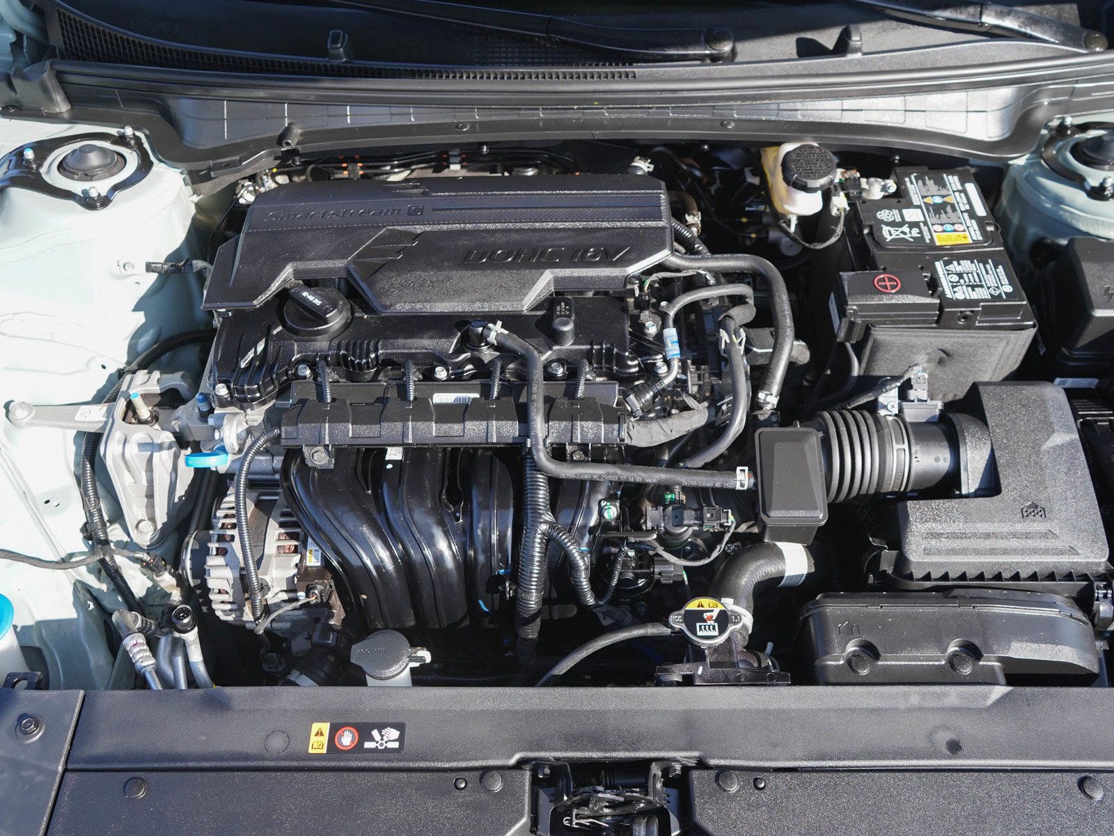 Used 2025 Kia K4 FWD image 27