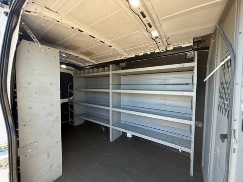 Used 2021 Ford Transit 150 Medium Roof w/ Interior Upgrade Package RWD image 11