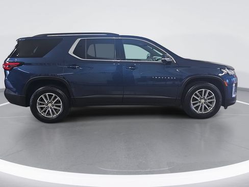 Certified 2023 Chevrolet Traverse LT AWD/4WD image 2