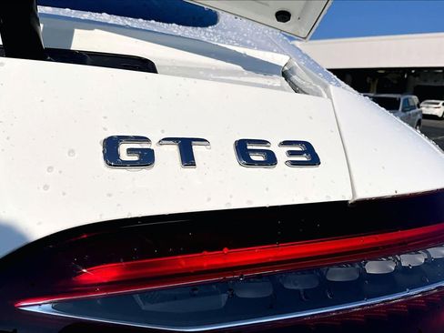Used 2019 Mercedes-Benz AMG GT 63 image 31