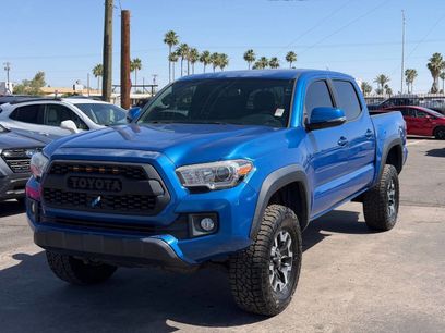 Used 2017 Toyota Tacoma TRD Off-Road w/ Premium & Technology Package