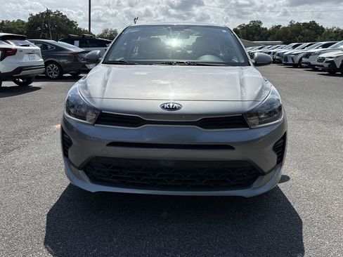 Used 2021 Kia Rio S image 8
