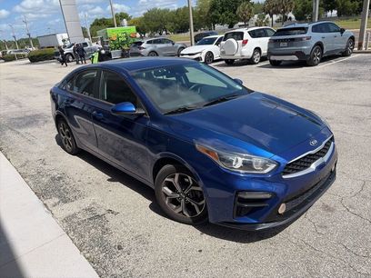 Used 2020 Kia Forte LXS