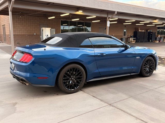 Used 2022 Ford Mustang GT Premium w/ GT Performance Package RWD image 7