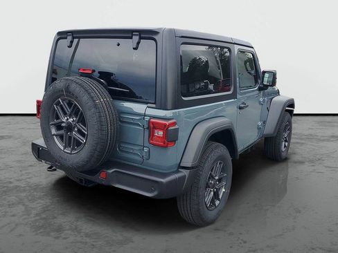 New 2026 Jeep Wrangler Sport AWD/4WD image 2