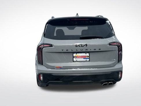New 2025 Kia Telluride SX X-Line image 4