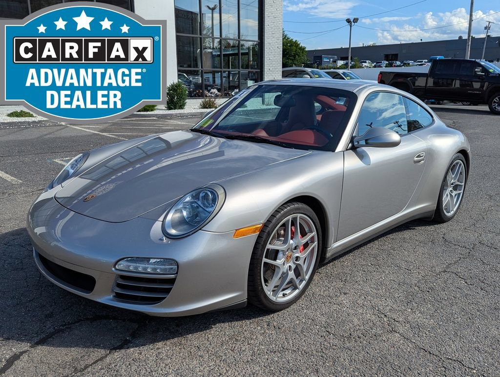 Used 2011 Porsche 911 Carrera S RWD image 2