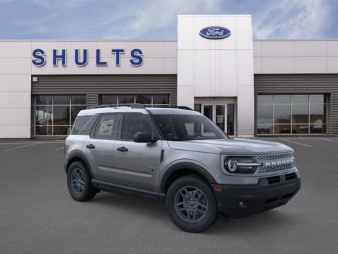 New 2025 Ford Bronco Sport Big Bend w/ Convenience Package image 7