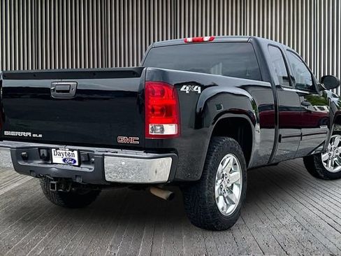 Used 2013 GMC Sierra 1500 SLE w/ Power Tech Package AWD/4WD image 2