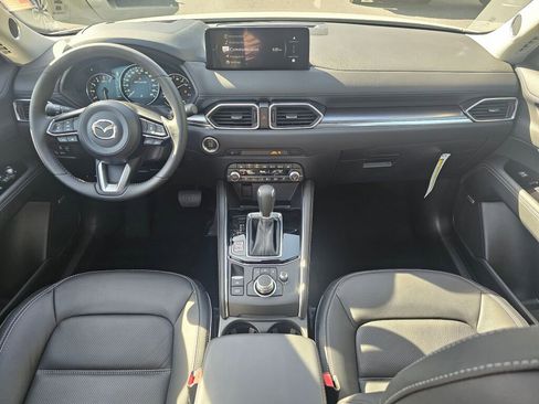 New 2025 MAZDA CX-5 AWD 2.5 S w/ Premium Plus Pkg image 9