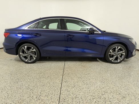 Certified 2022 Audi A3 2.0T Premium image 8