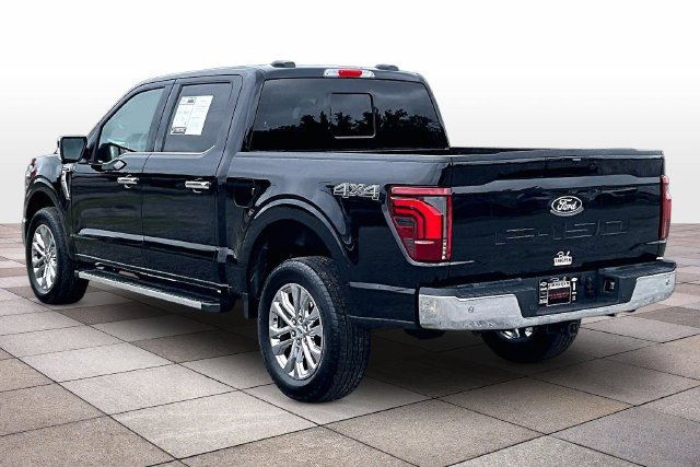 Used 2025 Ford F150 Lariat w/ Equipment Group 501A Mid AWD/4WD image 2