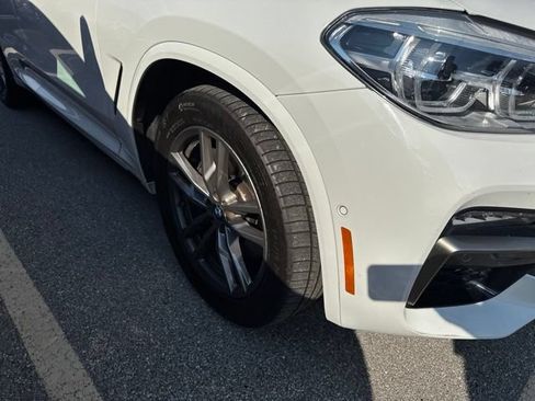 Used 2020 BMW X3 M40i w/ Executive Package AWD/4WD image 8