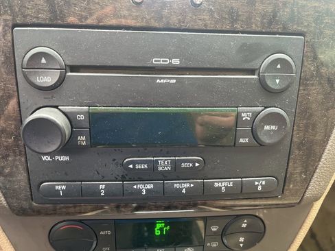 Used 2007 Mercury Milan Premier AWD/4WD image 8