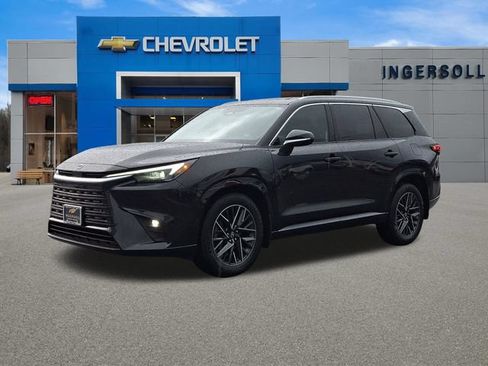 Used 2026 Lexus TX 350 AWD image 32