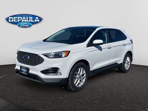 Used 2023 Ford Edge SEL w/ Convenience Package AWD/4WD image 1