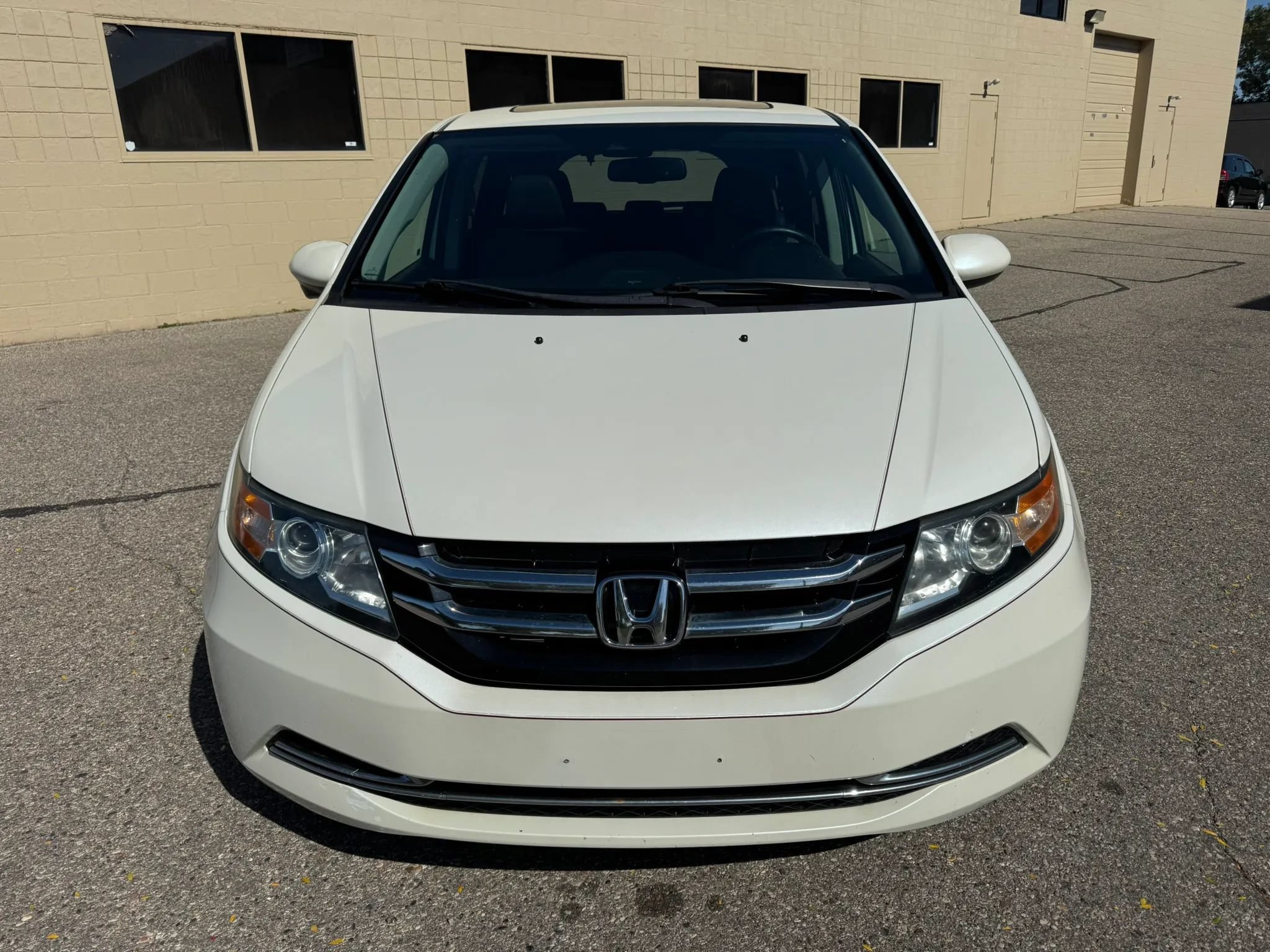 Used 2016 Honda Odyssey EX-L image 2