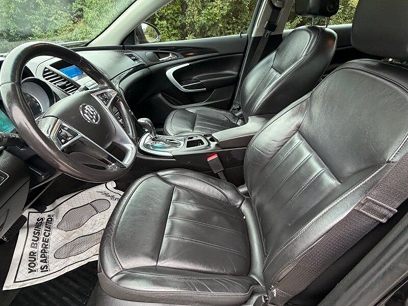 Used 2012 Buick Regal Leather FWD image 17