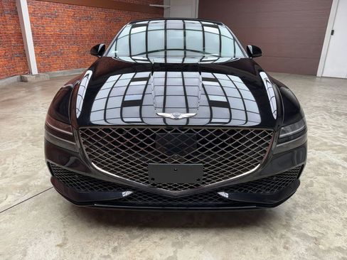Used 2023 Genesis G80 3.5T Sport AWD/4WD image 8