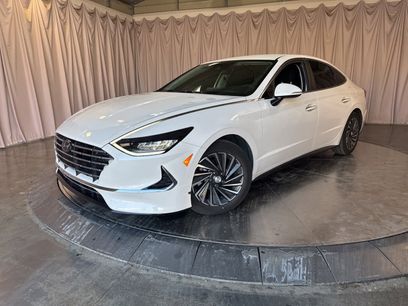 Used 2022 Hyundai Sonata SEL w/ Cargo Package