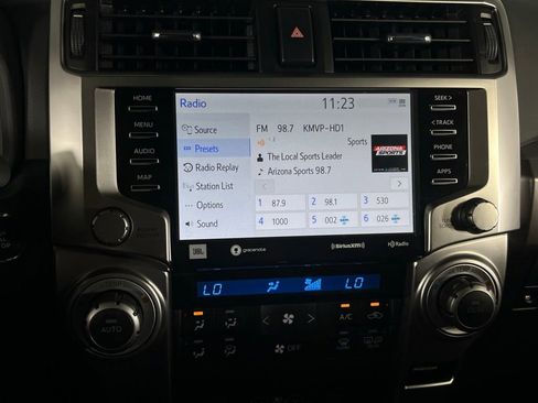 Used 2024 Toyota 4Runner Limited image 23