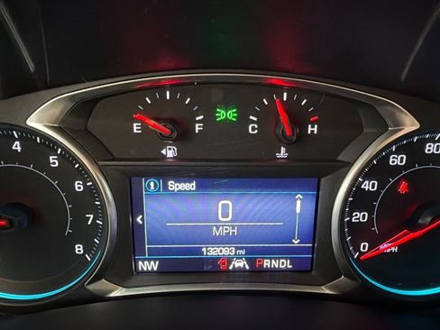 Used 2021 Chevrolet Equinox LT AWD/4WD image 11