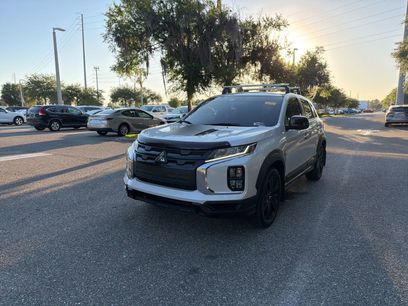 Used 2024 Mitsubishi Outlander Sport AWD