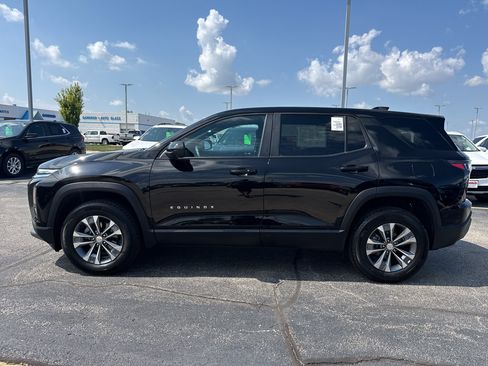 Certified 2025 Chevrolet Equinox LT w/ Safety and Technology Package AWD/4WD image 6