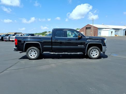 Used 2018 GMC Sierra 1500 SLE w/ Max Trailering Package AWD/4WD image 7