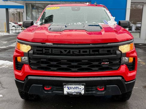 Used 2023 Chevrolet Silverado 1500 Custom Trail Boss image 2