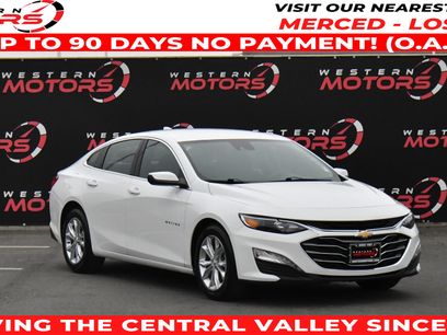 Used 2023 Chevrolet Malibu LT