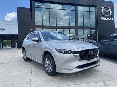New 2025 MAZDA CX-5 AWD 2.5 S w/ Preferred Package