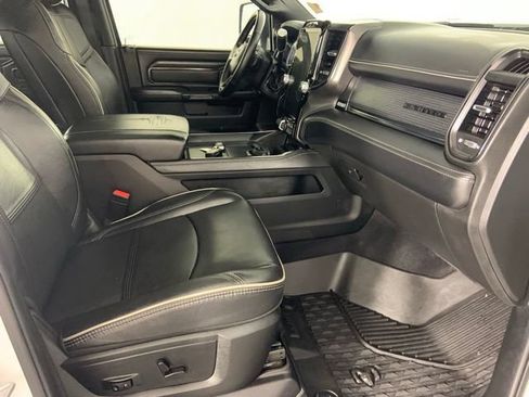 Used 2024 RAM 3500 Limited w/ Night Edition AWD/4WD image 17