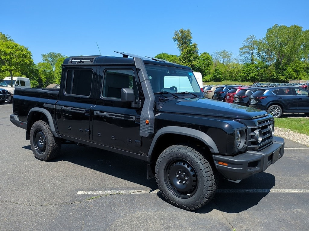 Used 2025 INEOS Grenadier Quartermaster AWD/4WD image 6
