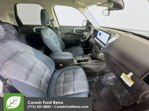 New 2025 Ford Bronco Sport Heritage w/ Convenience Package image 28