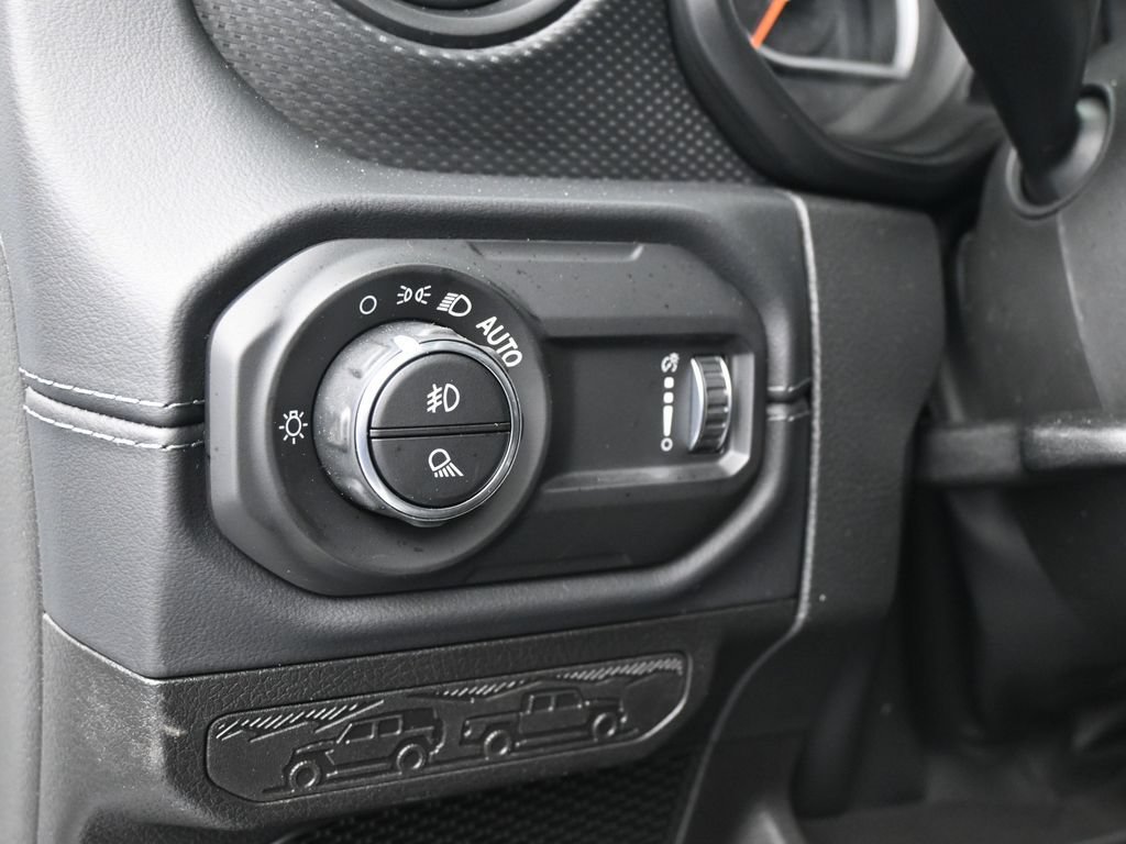 New 2026 Jeep Gladiator Rubicon AWD/4WD image 14