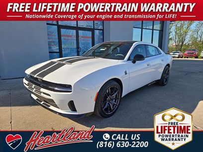 New 2026 Dodge Charger Scat Pack w/ Blacktop Package