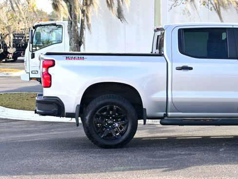 Used 2022 Chevrolet Silverado 1500 LT Trail Boss w/ LT Trail Boss Premium Package image 5