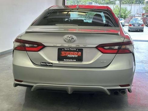 Certified 2023 Toyota Camry SE FWD image 4