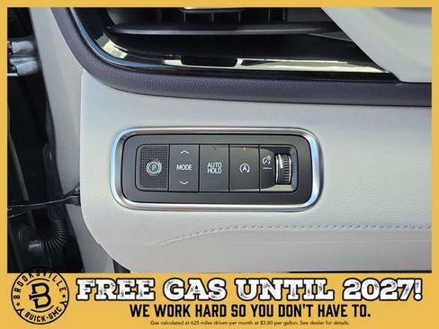 New 2027 Buick Enclave Avenir w/ LPO, Floor Liner Package FWD image 26
