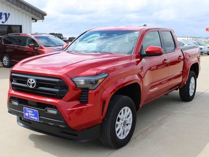 Used 2024 Toyota Tacoma SR5