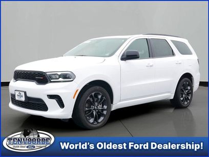 Used 2025 Dodge Durango GT w/ Blacktop Package