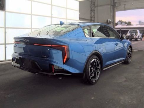 Certified 2025 Kia K4 GT-Line w/ GT-Line Premium Package FWD image 3