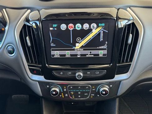 Used 2019 Chevrolet Traverse Premier w/ Driver Confidence II Package image 32